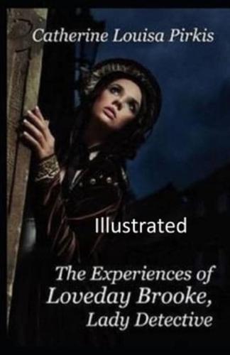 The Experiences of Loveday Brooke, Lady Detective Illustrated