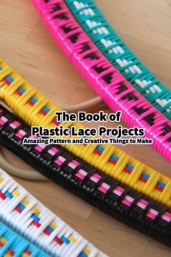 The Book of Plastic Lace Projects : Dawn Pinarchick : 9798737658670 :  Blackwell's