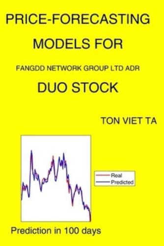 Price-Forecasting Models for Fangdd Network Group Ltd ADR DUO Stock