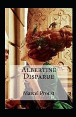 Albertine Disparue Annoté
