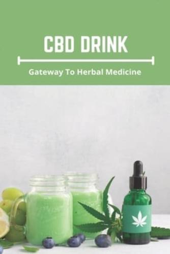 CBD Drink