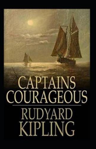 Captains Courageous Illustrated