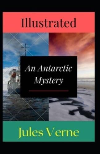 An Antarctic Mystery Illustrated