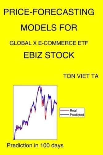 Price-Forecasting Models for Global X E-Commerce ETF EBIZ Stock