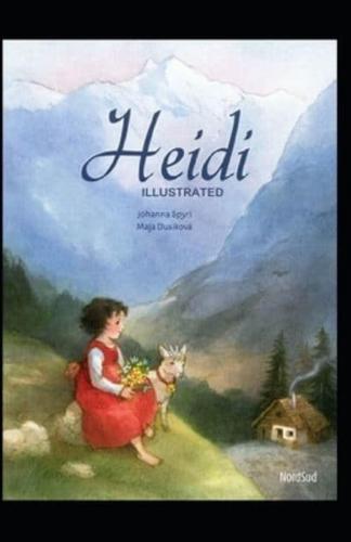 Heidi Illustrated And Translator