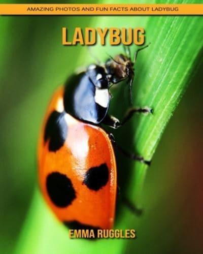 Ladybug: Amazing Photos and Fun Facts about Ladybug