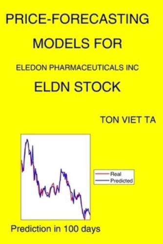 Price-Forecasting Models for Eledon Pharmaceuticals Inc ELDN Stock