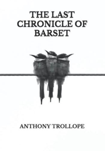 The Last Chronicle of Barset