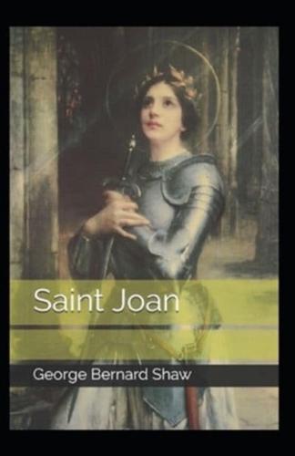 Saint Joan Illustrated Edition