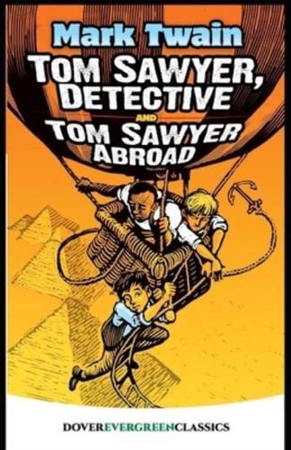 Tom Sawyer, Detective Illustrated