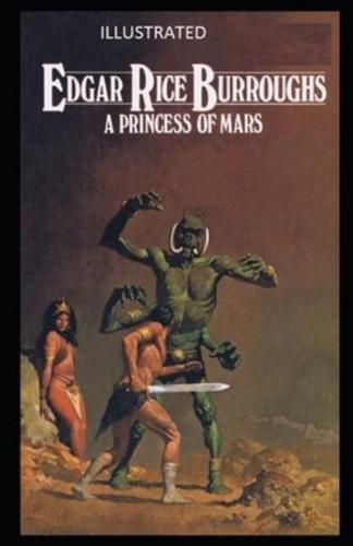 A Princess of Mars Illustrated