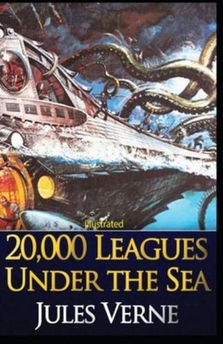 20000 Leagues Under the Sea Illustrated