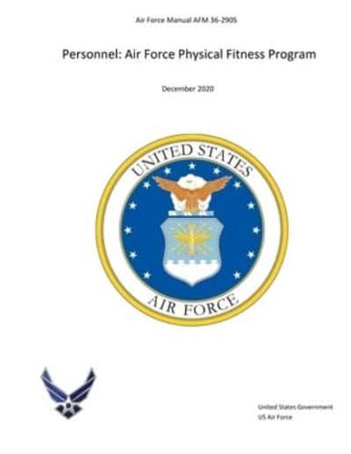 Air Force Manual AFM 36-2905 Personnel