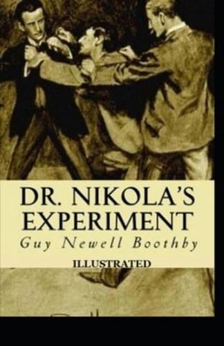 Dr. Nikola's Experiment Illustrated