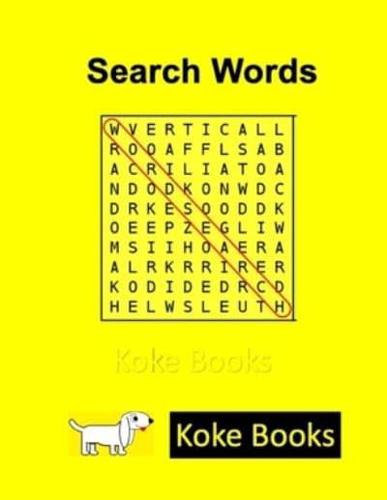 Search Words