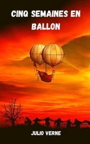 Cinq Semaines En Ballon