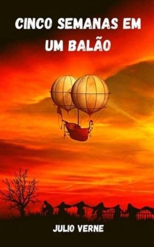 Cinco Semanas Em Um Balão