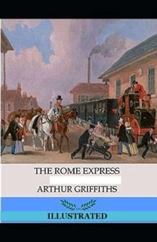 The Rome Express  Illustrated