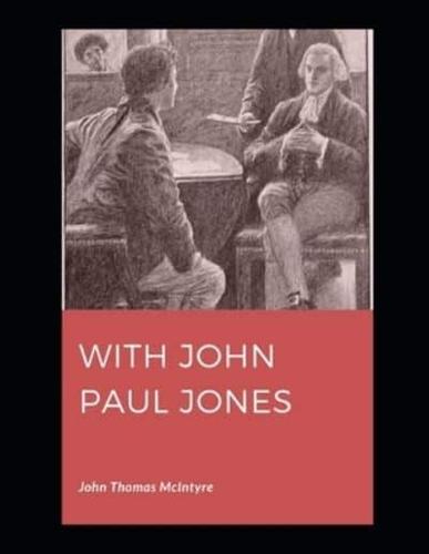 With John Paul Jones