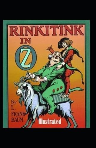 Rinkitink in Oz Illustrated