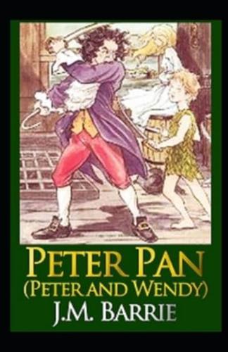 Peter Pan Illustrated