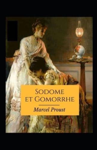 Sodome Et Gomorrhe Annoté