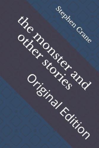 The Monster and Other Stories