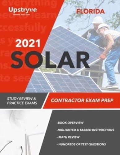2021 Florida Solar Contractor Exam Prep