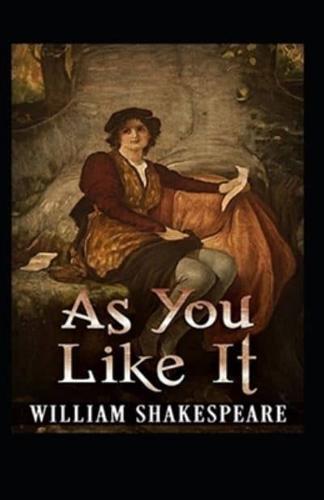 As You Like It Illustrated