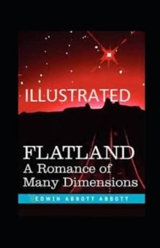 Flatland: A Romance of Many Dimensions Annotated