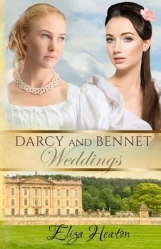 Darcy and Bennet Weddings