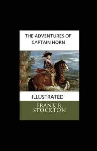 The Adventures of Captain Horn Illustrated