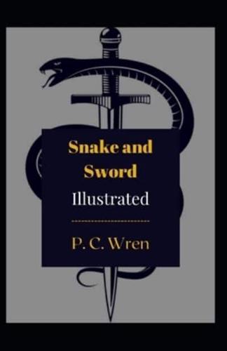 Snake and Sword Illustrated