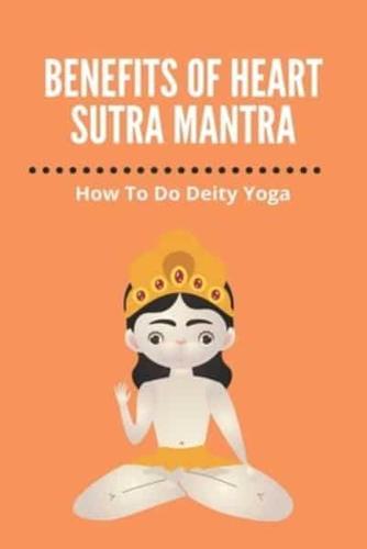 Benefits Of Heart Sutra Mantra