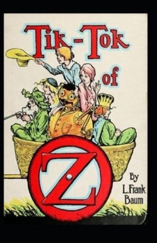 Tik-Tok of Oz Annotated