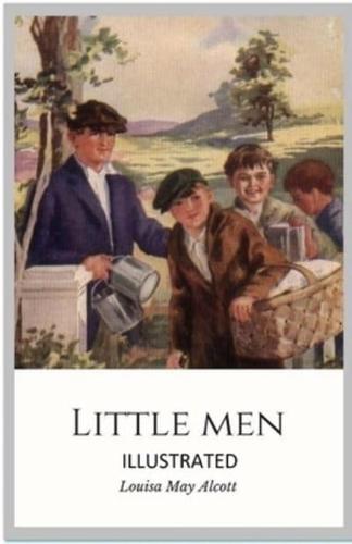 Little Men Illustrated