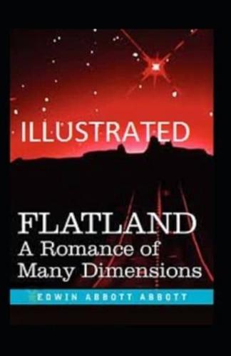 Flatland A Romance of Many Dimensions Illustrated