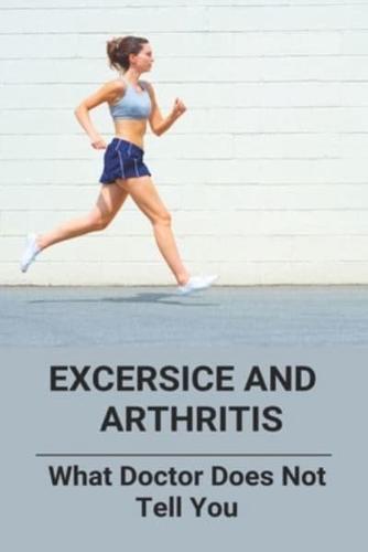 Excersice And Arthritis