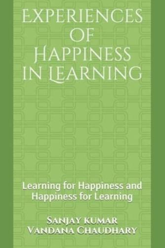 Experiences of Happiness in Learning