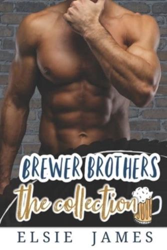 The Brewer Brothers Collection: Lumberjack Curvy Woman Romance