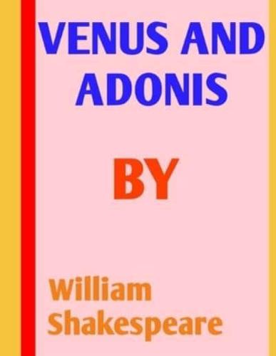 Venus and Adonis (Annotated)