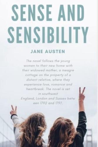 Sense and Sensibility By "Jane Austen" An Annotated work (Romance Story)