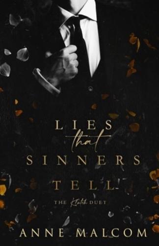 Lies That Sinners Tell