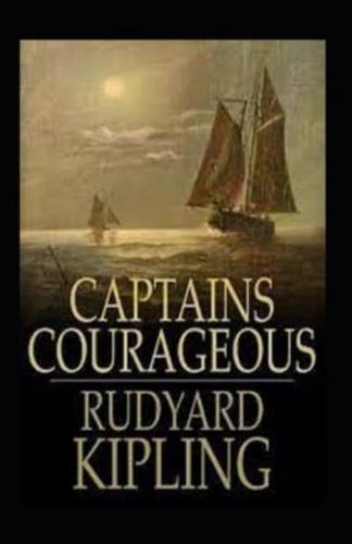 Captains Courageous Illustrated Edition