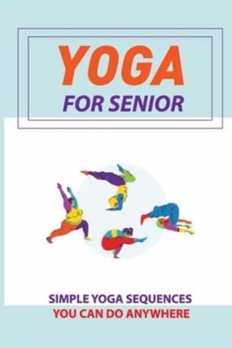 Yoga For Senior