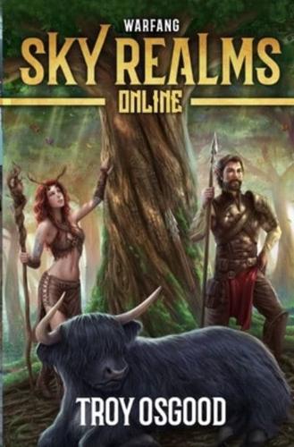 Warfang: (Sky Realms Online Book 5): A LitRPG Series