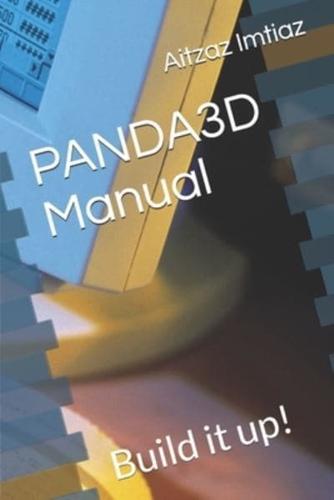 PANDA3D Manual: Build it up!