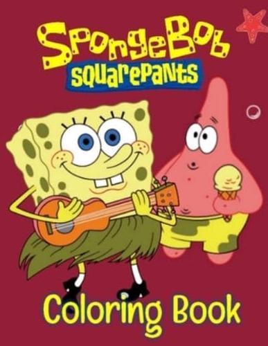 Spongebob Coloring Book