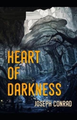 Heart of Darkness by Joseph Conrad illustratedJoseph