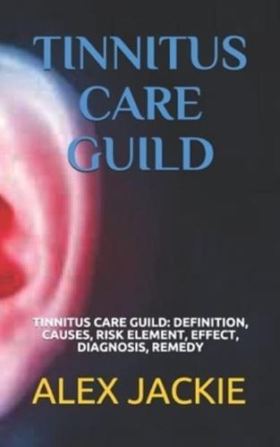 Tinnitus Care Guild